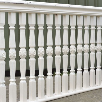 12' Decorative Balustrade 