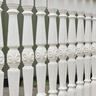 12' Decorative Balustrade 