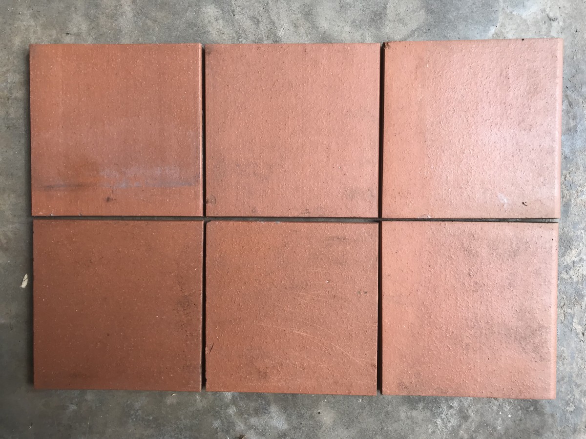 Antique & Reclaimed listings Hawkins Quarry Tiles SalvoUK