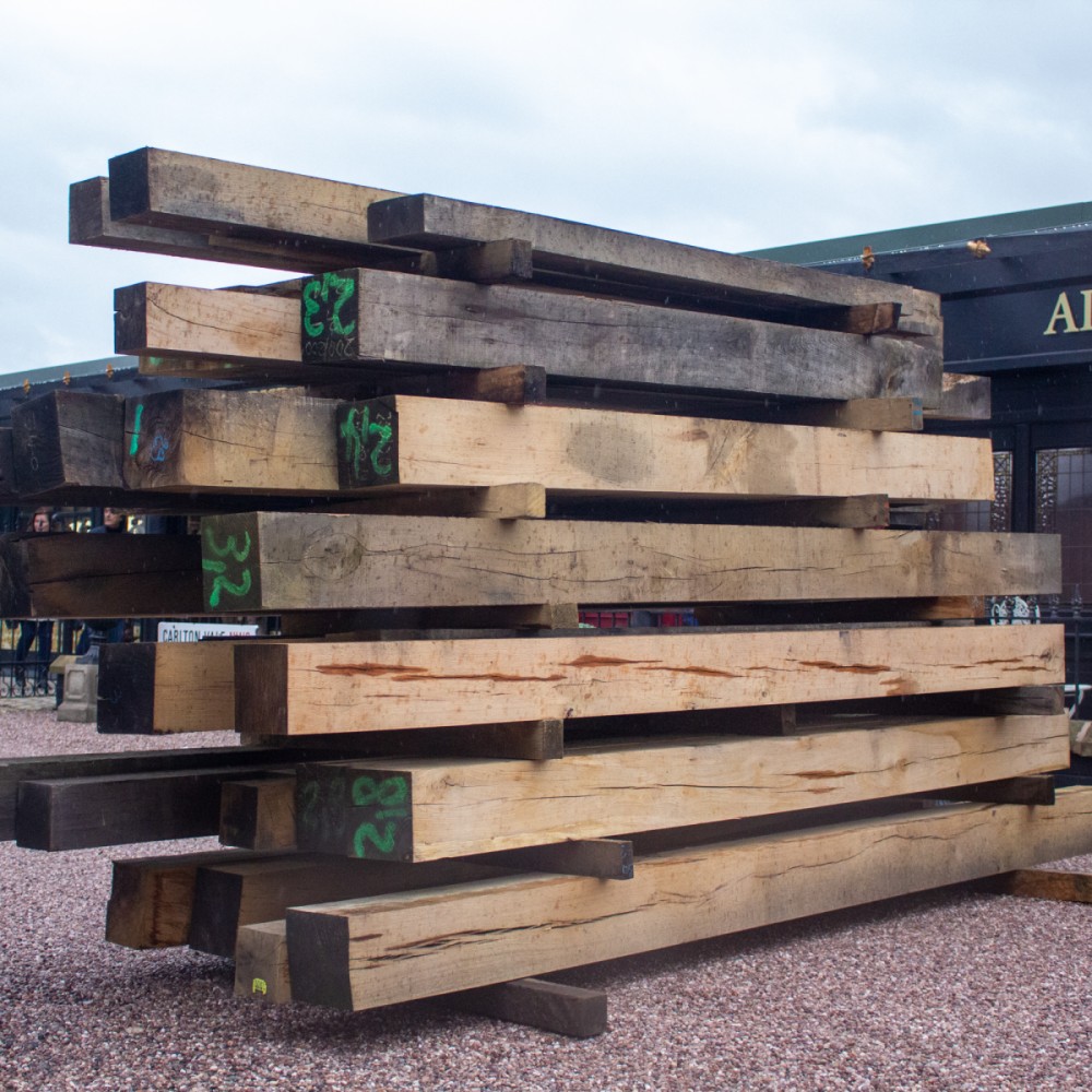 Antique & Reclaimed listings Reclaimed Oak Beams various sizes