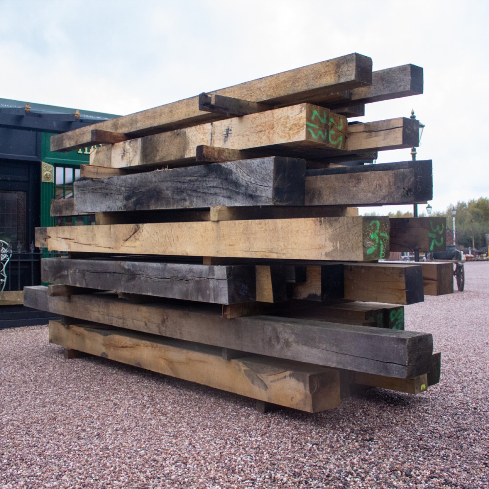 Antique & Reclaimed listings Reclaimed Oak Beams various sizes