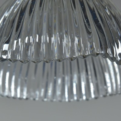 Hexagonal Prismatic Glass Pendant Shades