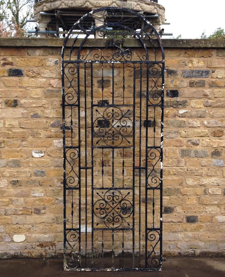 Reclaimed Garden Gate V&V Reclamation