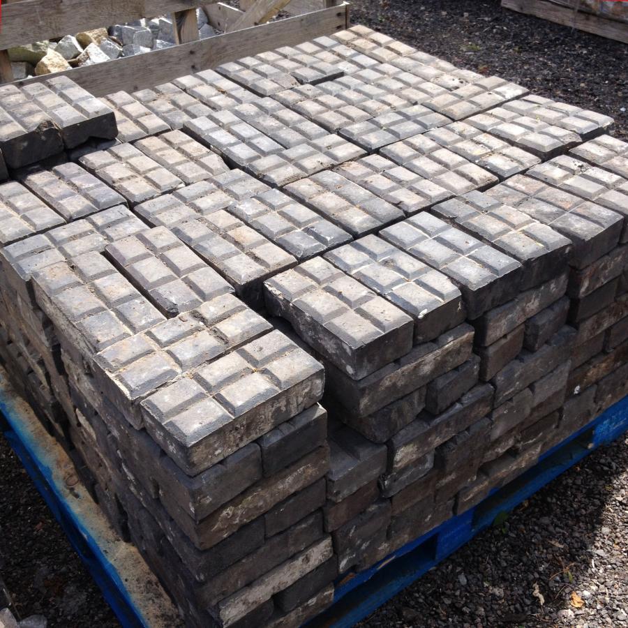 Reclaimed Chocolate Blocks