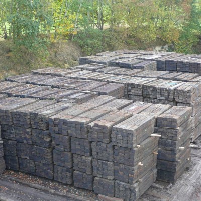 Railway Sleepers, Grade A quality 