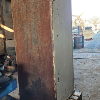 large Safe.