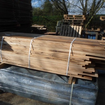 Reclaimed Oak Floorboards
