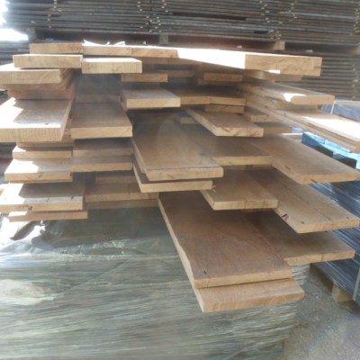 Reclaimed Oak Floorboards
