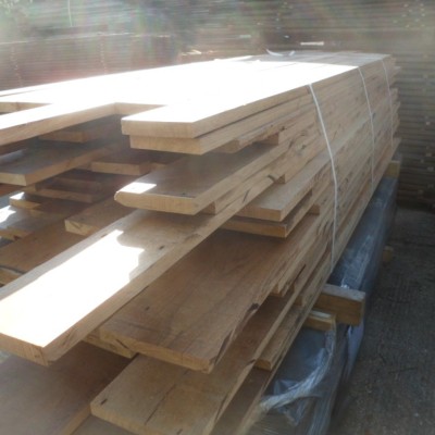 Reclaimed Oak Floorboards