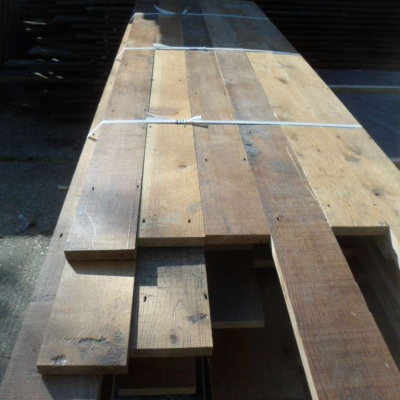 Reclaimed Oak Floorboards