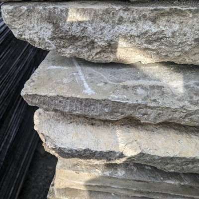 Reclaimed Purbeck Flagstones