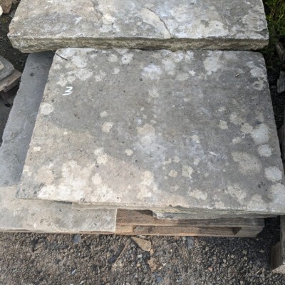 Reclaimed Purbeck Flagstones