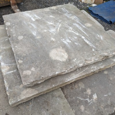 Reclaimed Purbeck Flagstones