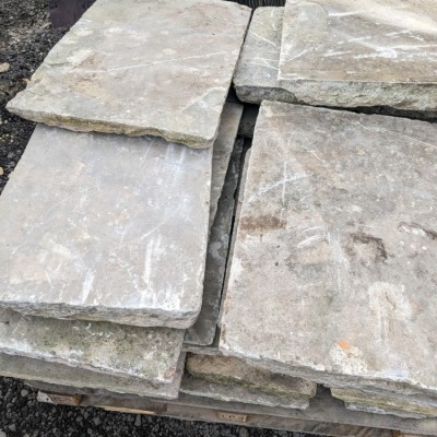 Reclaimed Purbeck Flagstones