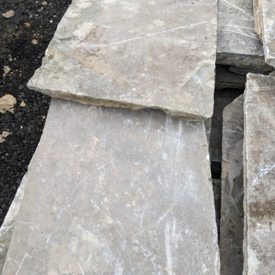 Reclaimed Purbeck Flagstones