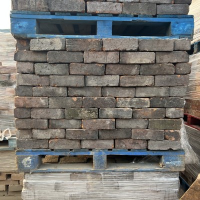 Reclaimed Staffordshire Blue Engineering Brick - 4000 
