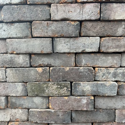 Reclaimed Staffordshire Blue Engineering Brick - 4000 