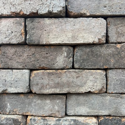 Reclaimed Staffordshire Blue Engineering Brick - 4000 