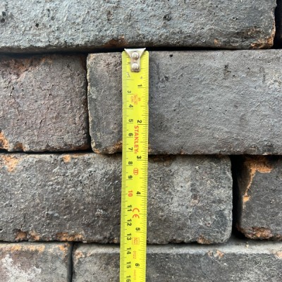 Reclaimed Staffordshire Blue Engineering Brick - 4000 