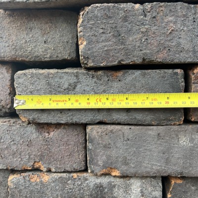 Reclaimed Staffordshire Blue Engineering Brick - 4000 