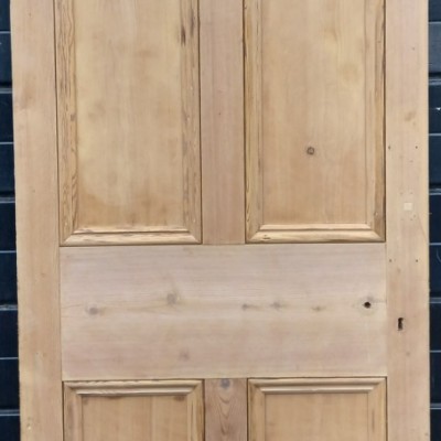 Victorian 4 panel doors