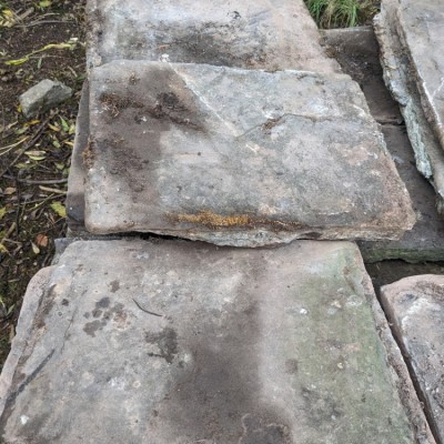 Reclaimed Herefordshire Stone Flagstones