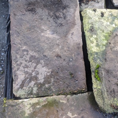 Reclaimed Herefordshire Stone Flagstones