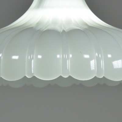 Large Moonstone Pendant Light