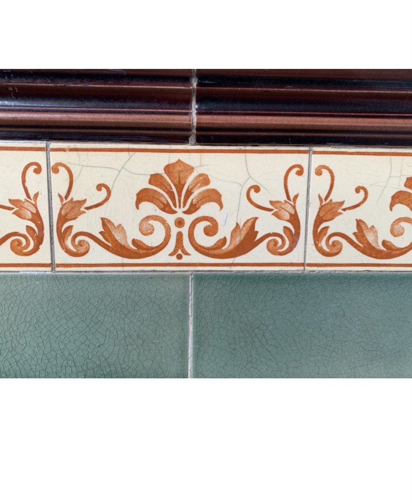 Wanted listings Victorian wall tiles SalvoWEB UK