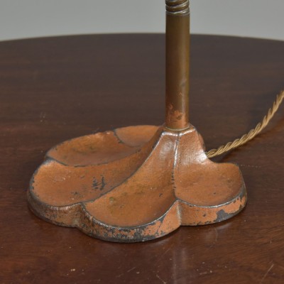 Lobed Base Flexi-Stem Lamps