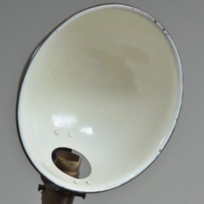 Lobed Base Flexi-Stem Lamps