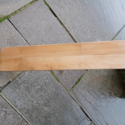 Junkers Beech flooring  £28 a sq meter