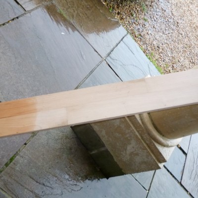 Junkers Beech flooring  £28 a sq meter