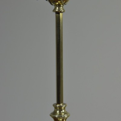 Pair Faraday & Son Extending Lamps