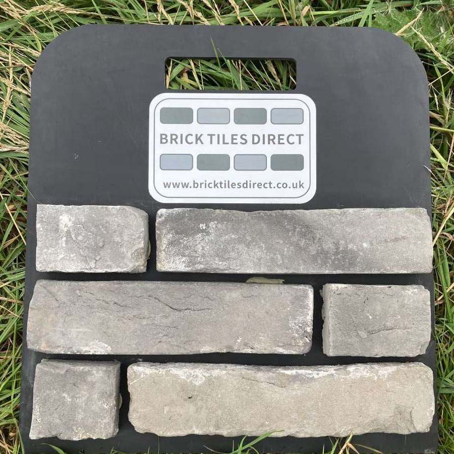 Recraft + Upcycled Brick Slips/ Tiles Cut from Reclaimed Bricks