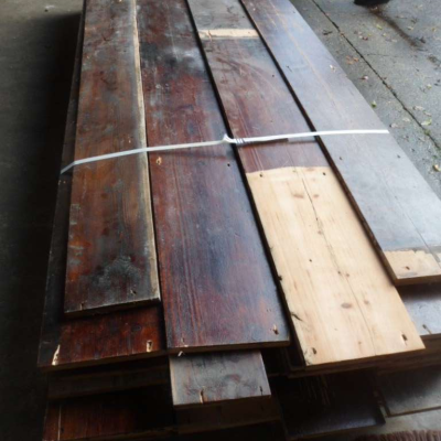Reclaimed Pine boards.....9" wide ( 225 mm ).....45 mts sq