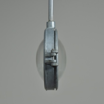Double Sided Bulkhead Light by SIMPLEX | Reclaimed Materials