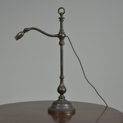GEC Antique Students Lamp