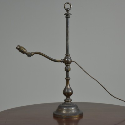 GEC Antique Students Lamp