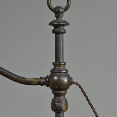 GEC Antique Students Lamp