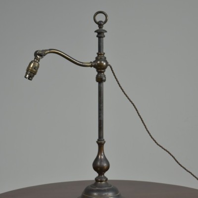 GEC Antique Students Lamp