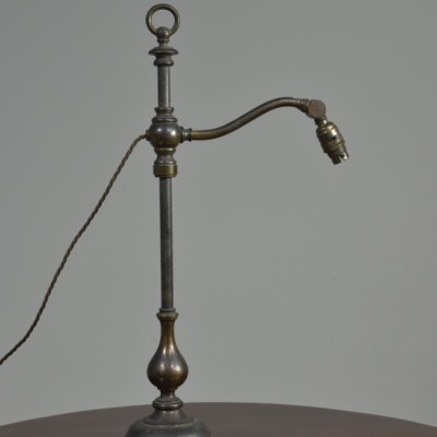 GEC Antique Students Lamp