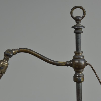 GEC Antique Students Lamp