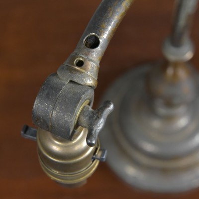 GEC Antique Students Lamp