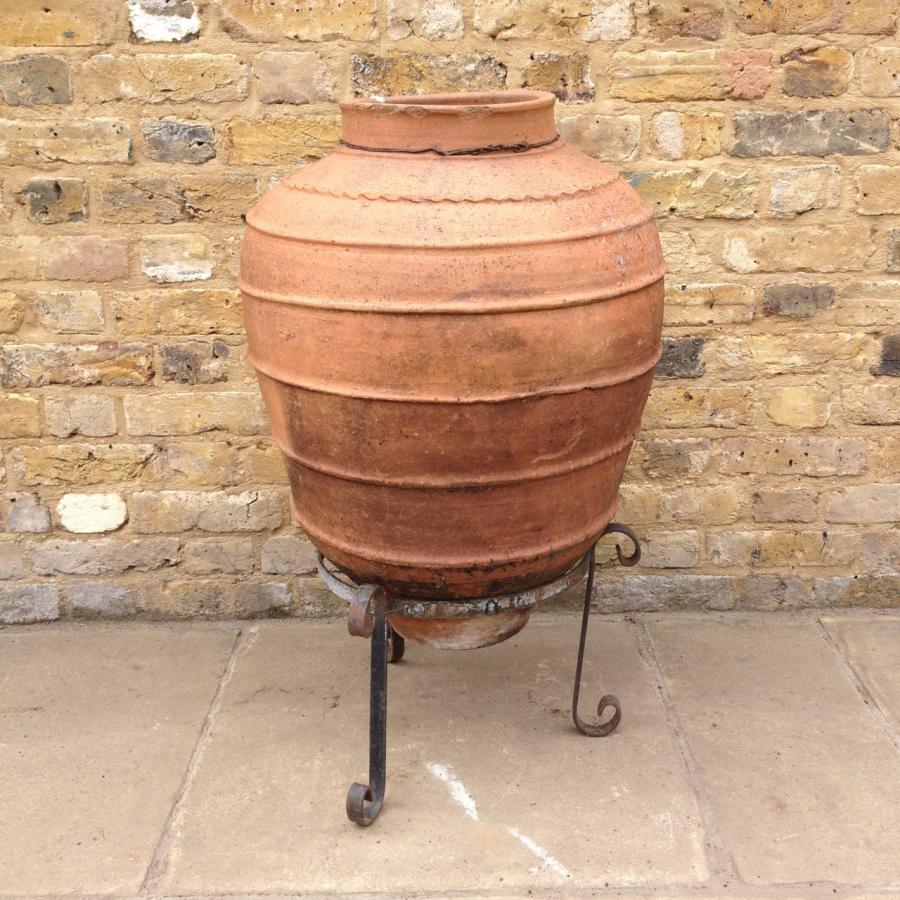 Reclaimed Terracotta Planter
