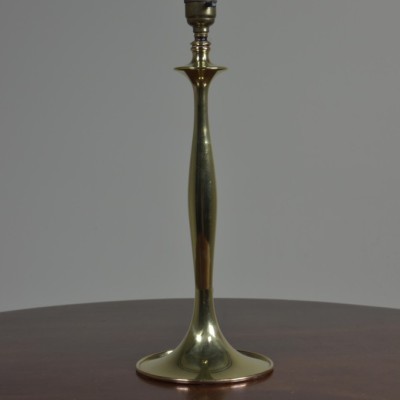 Trumpet Based Brass Pair Lamps