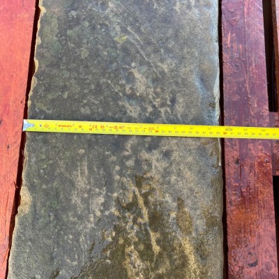 Reclaimed Stone Kerb Edging (12” x 8”) - 2000 Feet Available 