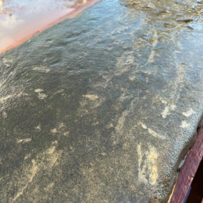 Reclaimed Stone Kerb Edging (12” x 8”) - 2000 Feet Available 