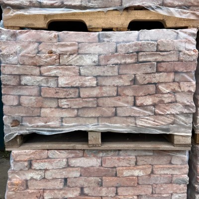 Chelsea Flower Show - Reclaimed Tudor 2 1/4" Handmade Bricks