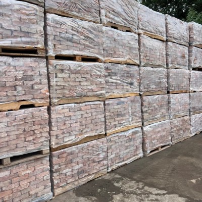 Chelsea Flower Show - Reclaimed Tudor 2 1/4" Handmade Bricks